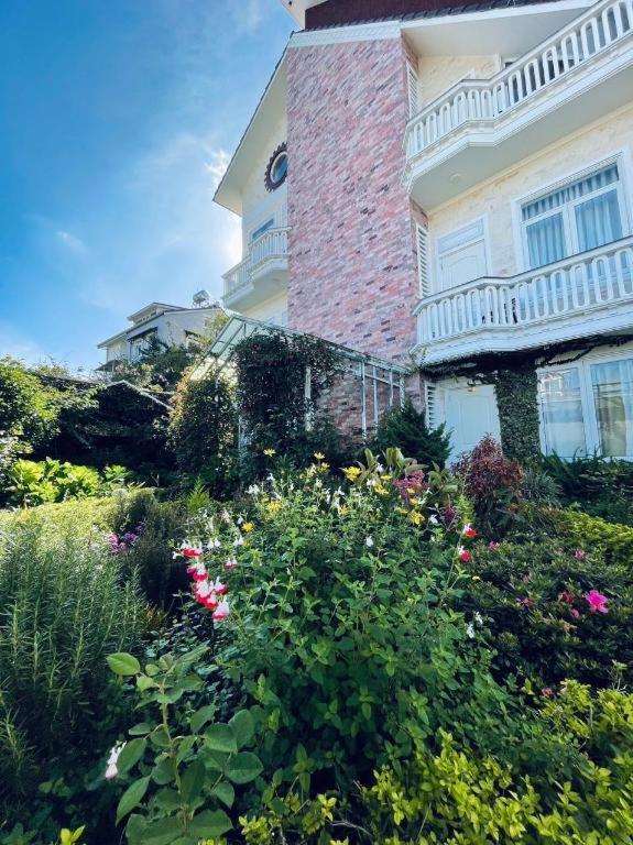 La Roza Dalat Boutique Hotel Exterior foto